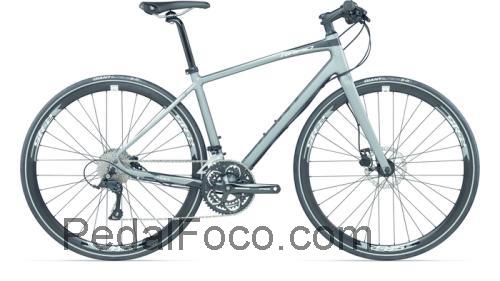 Giant Rapid 2 ficha tecnica 